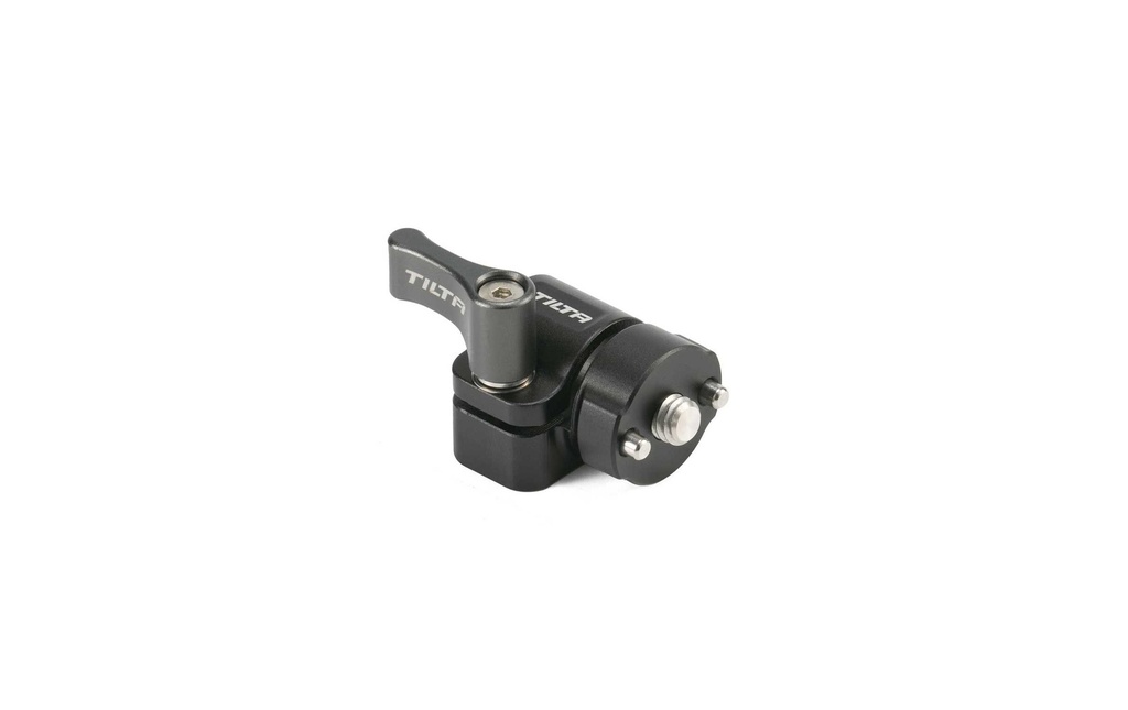 Tilta Porte-canne 15 mm sur adaptateur frontal 1/4-20