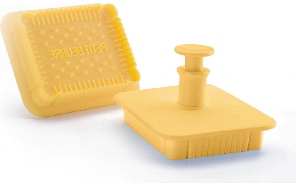 Ibili Emporte-pièce pour biscuits Petit Beurre 7 x 5.5 cm