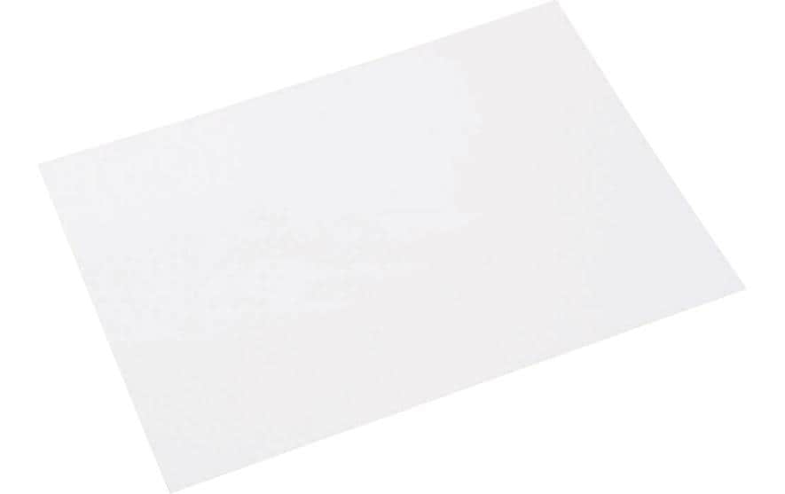 [298000023] BEREC Film magnétique blanc A3
