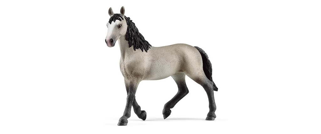 Schleich Figurine de jeu Horse Club Cheval de Selle Français