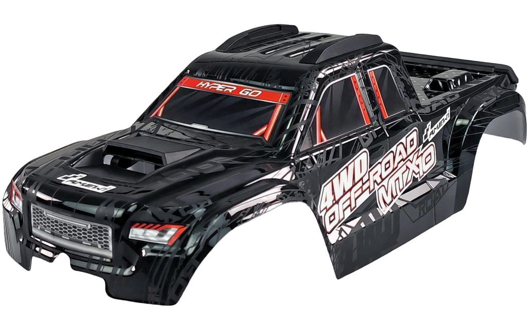 Amewi Carrosserie MTX10 Noir