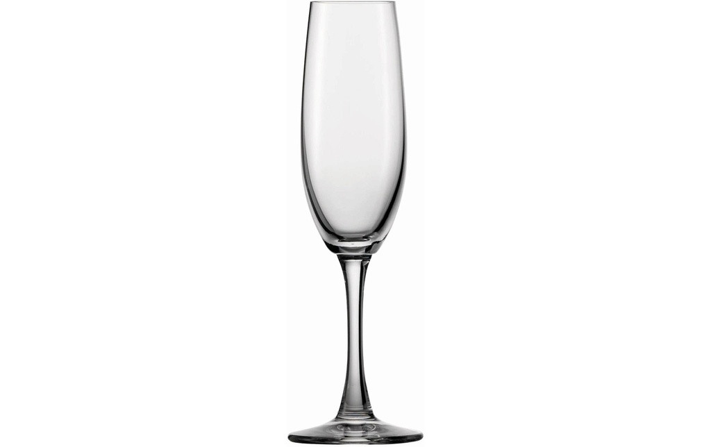 Spiegelau Verre à Champagne Winelovers 190 ml, 4 Pièce/s, Transparent