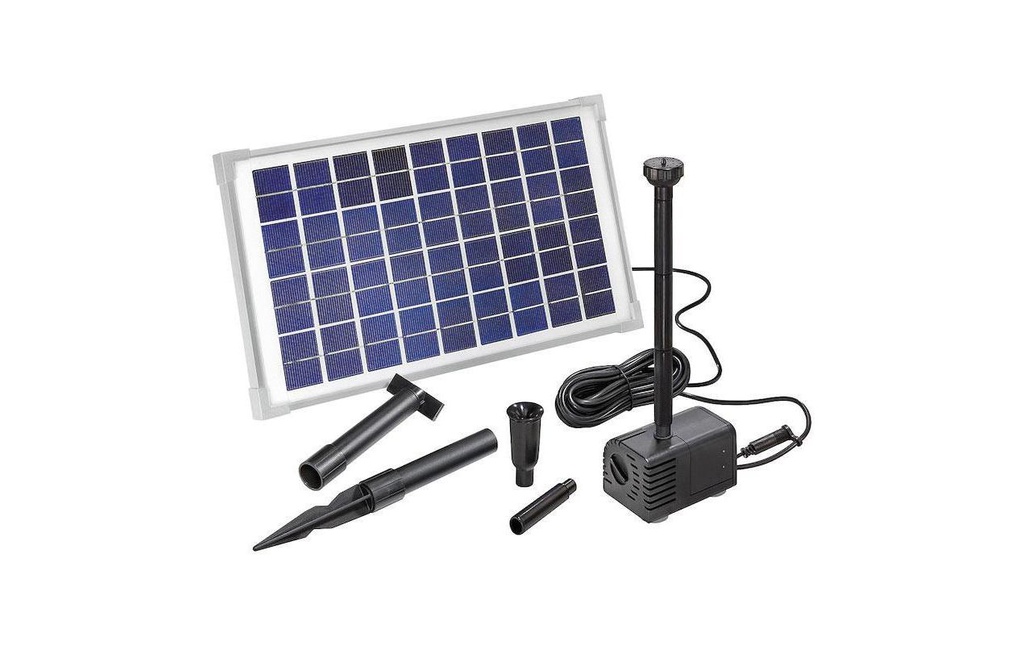 contec Pompe solaire Set Verbier