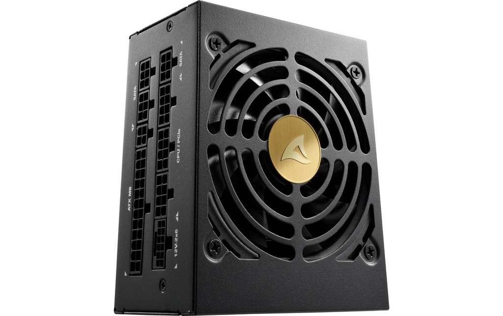 Sharkoon Bloc d’alimentation Rebel P20 Platinum SFX 850 W