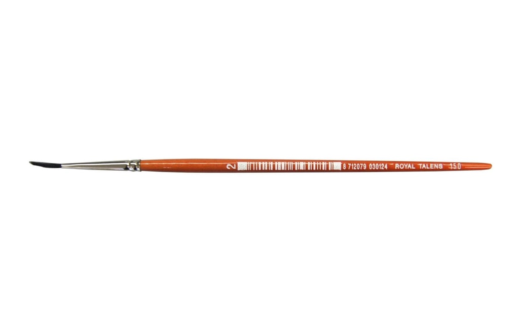 Talens Pinceau d’aquarelle 150 12 Pièce/s, n° 2