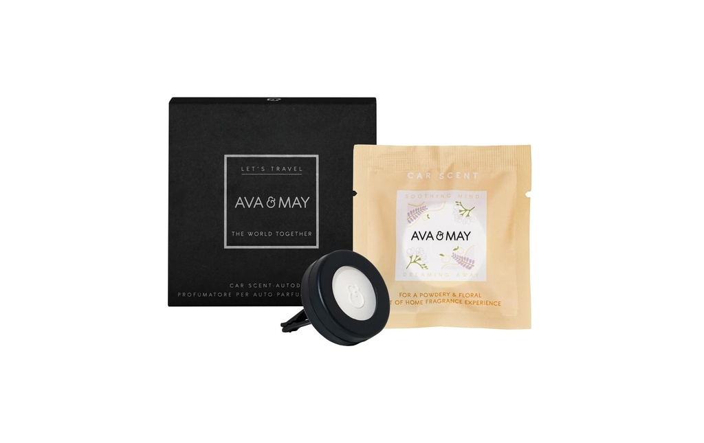 AVA & MAY Diffuseur automatique Soothing Mind