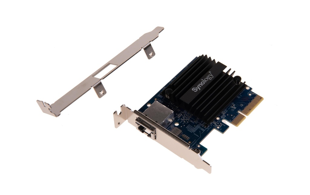Synology Carte d’extension  10GBASE-T / NBASE-T