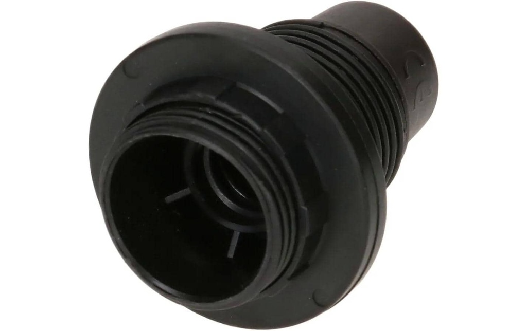 Max Hauri Douille de lampe E14 Manteau de bord M10 x 1