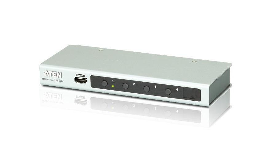 Aten Commutateur VS481B HDMI