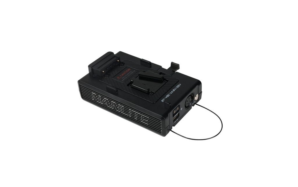 Nanlite BT-VBC-14.8V/26V - Convertisseur de batterie
