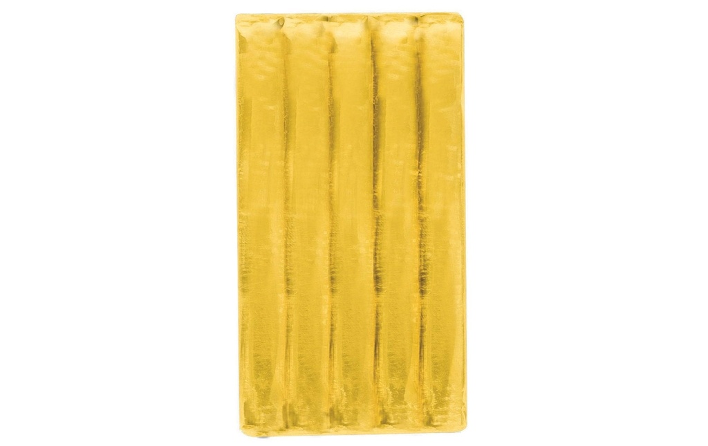 Glorex Matière à modeler 250g, Jaune