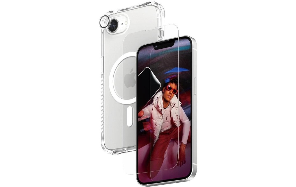 CARE Fashion 3-in-1 iPhone 17e/16e