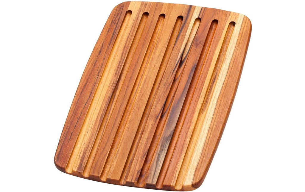 Teak-Haus Planche à pain 28 cm  x 40.6 cm