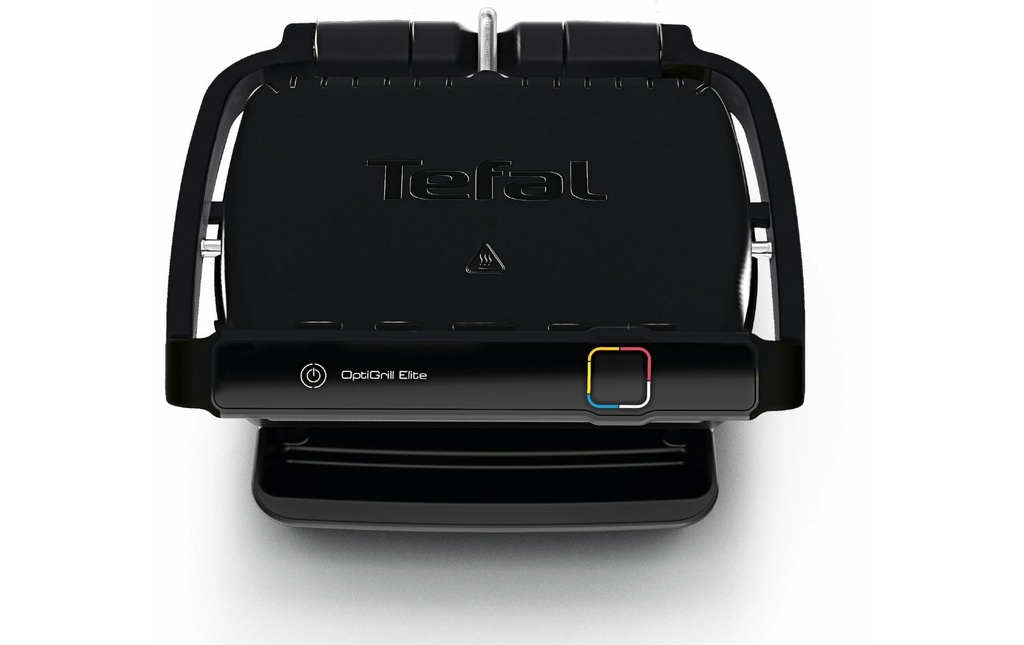 Tefal Gril de contact OptiGrill Elite GC7508CH 2000 W