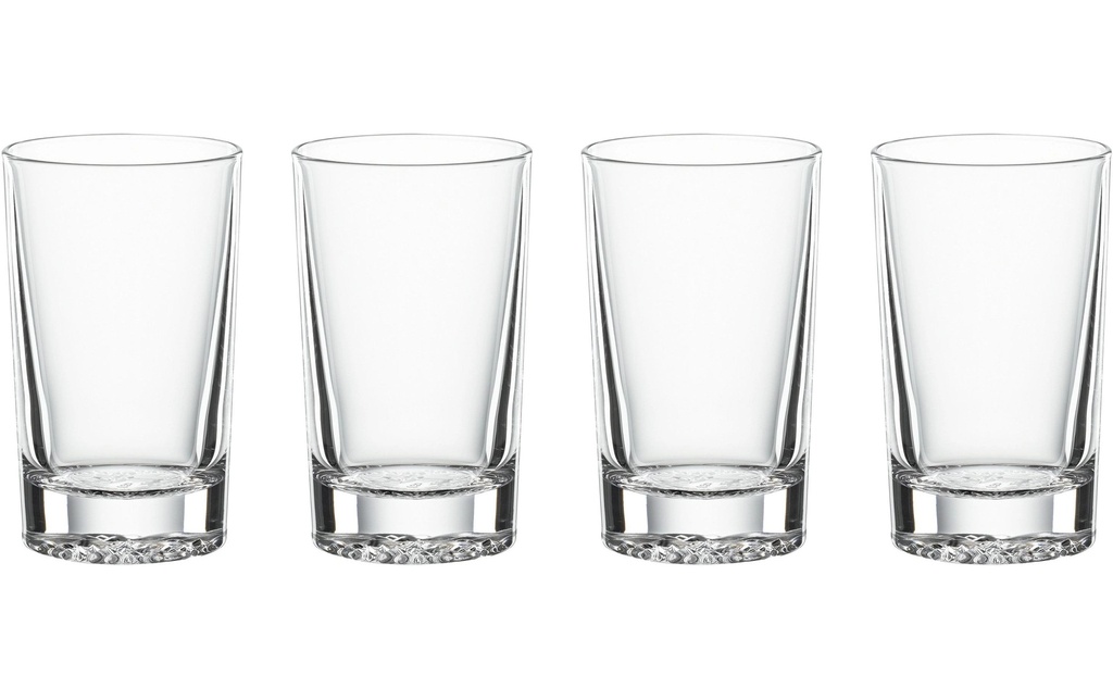 Spiegelau Verre Lounge 2.0 247 ml, 4 Pièce/s, Transparent