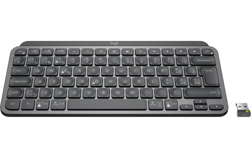 LOGITECH Logitech wirel. clavier MX min