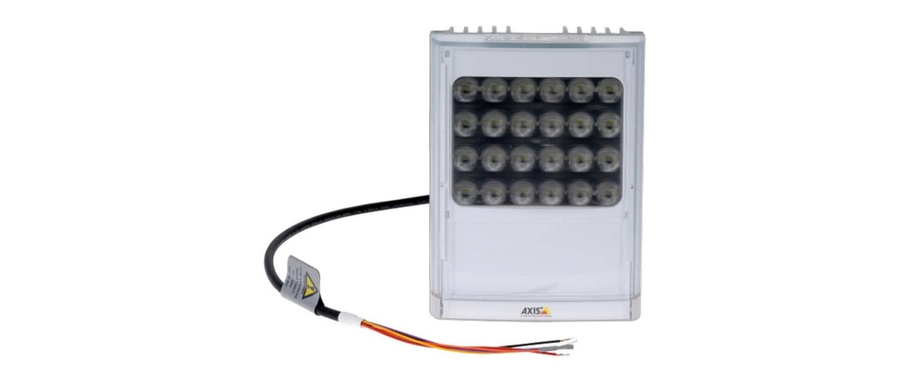 Axis Projecteur de lumière blanche T90D35  12/24V
