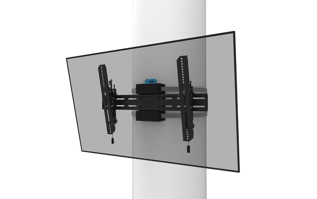 NEOMOUNTS Support de colonne WL35S-910BL16 Noir