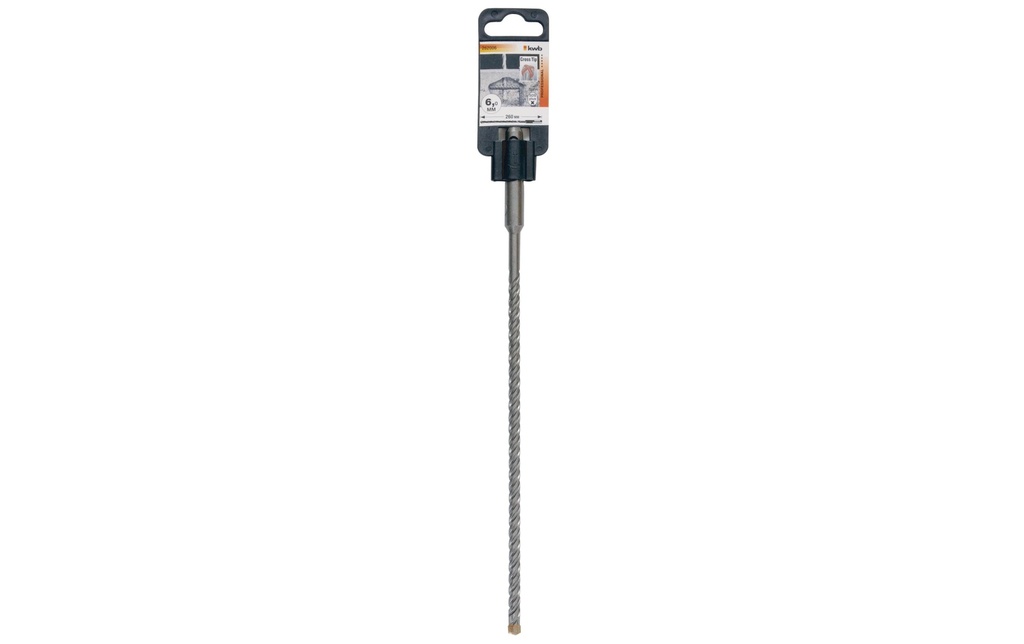 kwb Foret marteau SDS Plus 6 x 260 mm