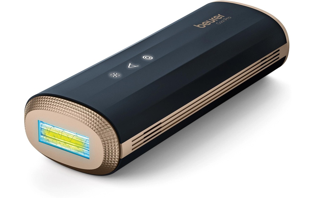 Beurer Épilateur à la lumière pulsée IPL 7800 COOL PRO