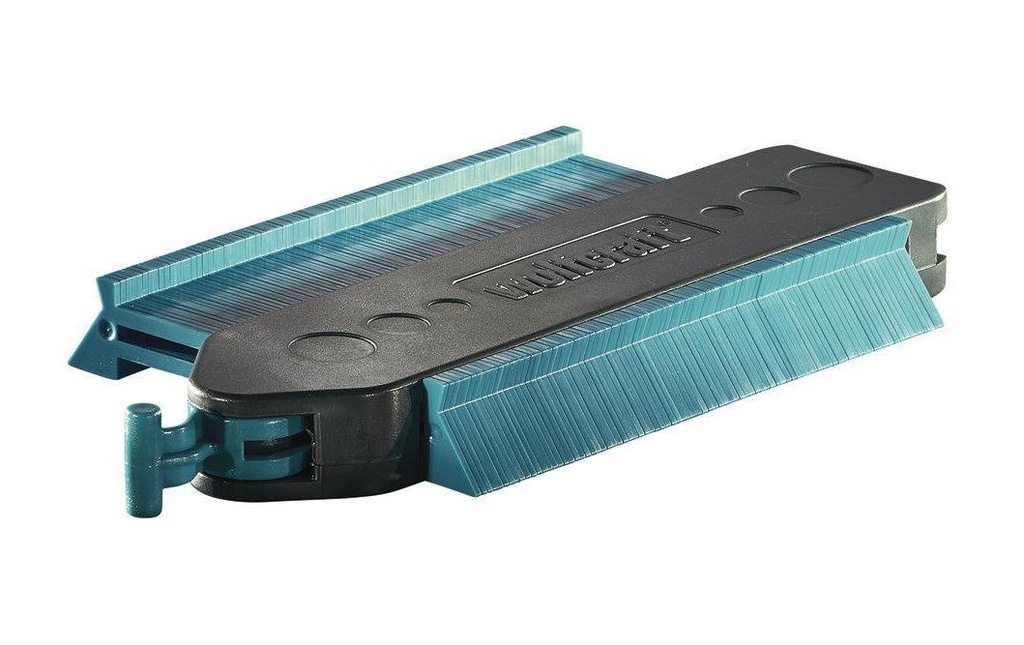 Wolfcraft Gabarit de contour 130 x 30 mm