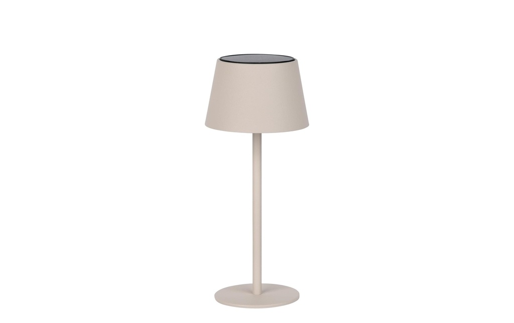 Schönenberger Lampe de bureau Sable d'Umbo Solaire/USB-C