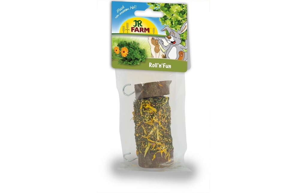 JR Farm Collation Roll n' Fun, 120 g