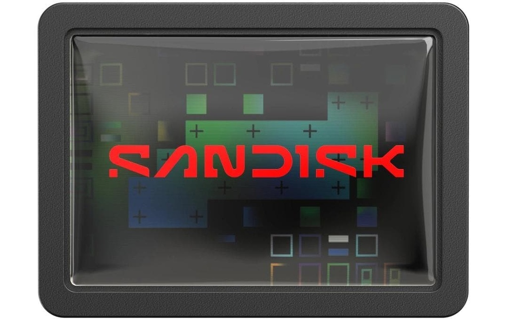 SanDisk Lecteur flash USB-C Extreme Fit 512 GB