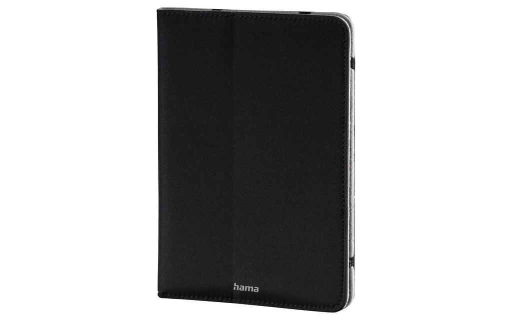 Hama Tablet Book Cover Strap Noir