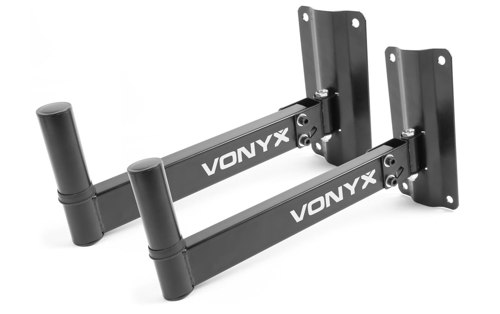 Vonyx Supports mural WMS-02 Set