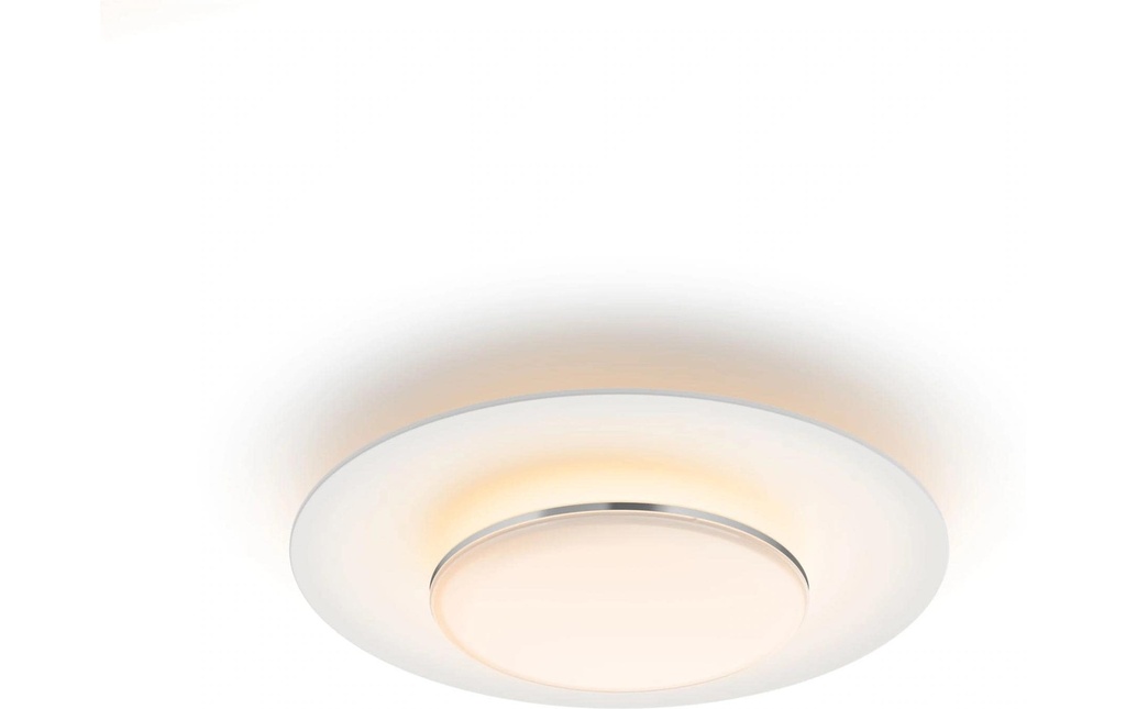Philips Luminaire encastré Garnet SceneSwitch 30W 2700K Blanc