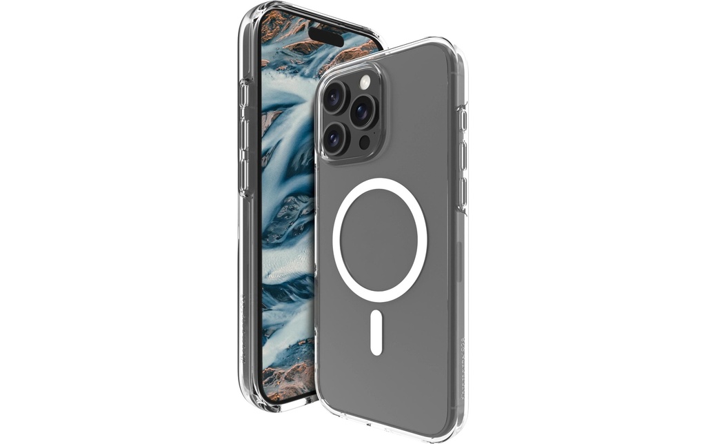 dbramante1928 Coque arrière Iceland Pro MagSafe iPhone 16 Pro