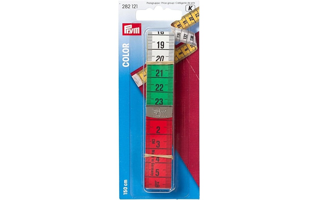 Prym Mètre ruban 150 cm, 1 pièce