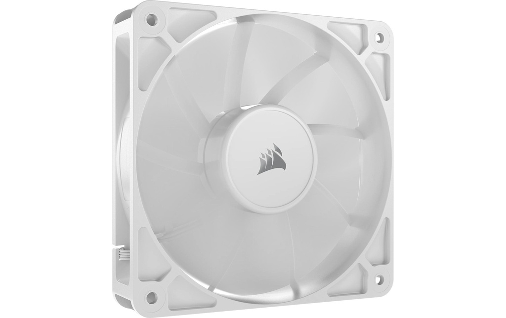 Corsair Ventilateur PC RS120 Blanc