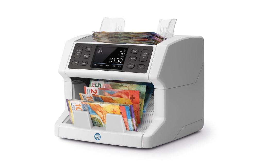 Safescan Détecteur de faux billets 2865-S