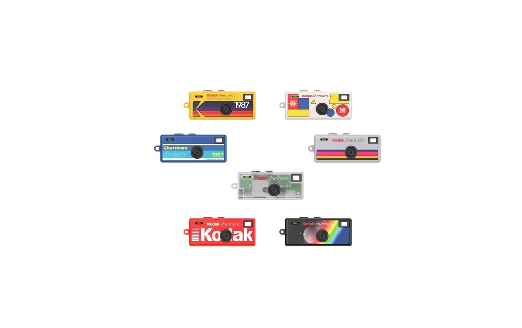 Kodak Appareil photo Charmera Blindbox