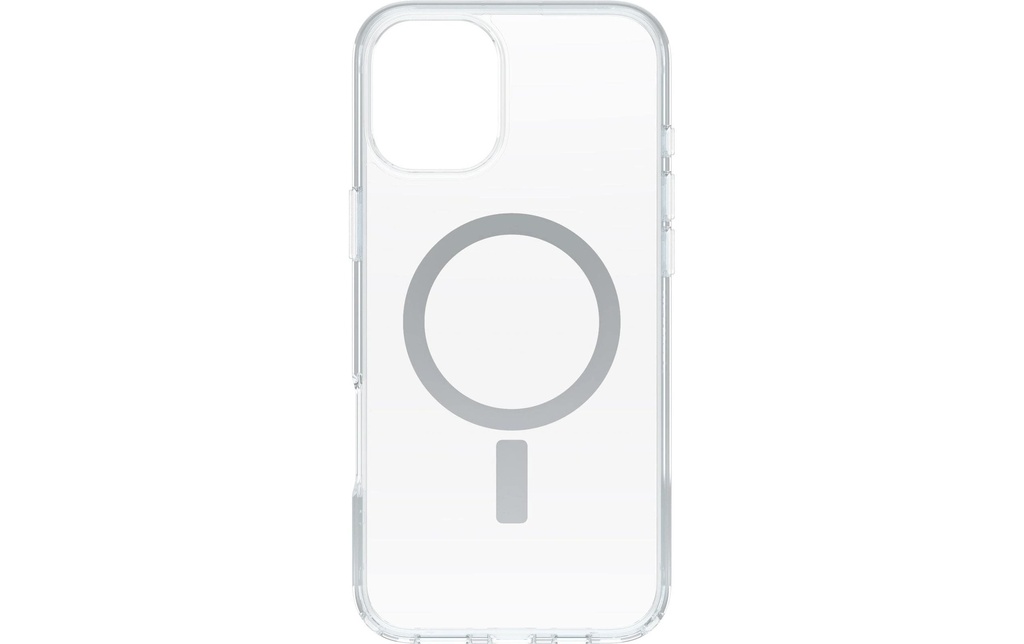 Otterbox Coque arrière Symmetry iPhone 16 Plus Transparent