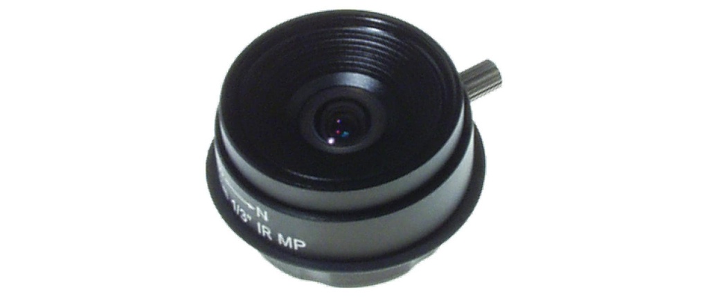 Axis Objectif Lens Computar 12.5-50 mm DC CS