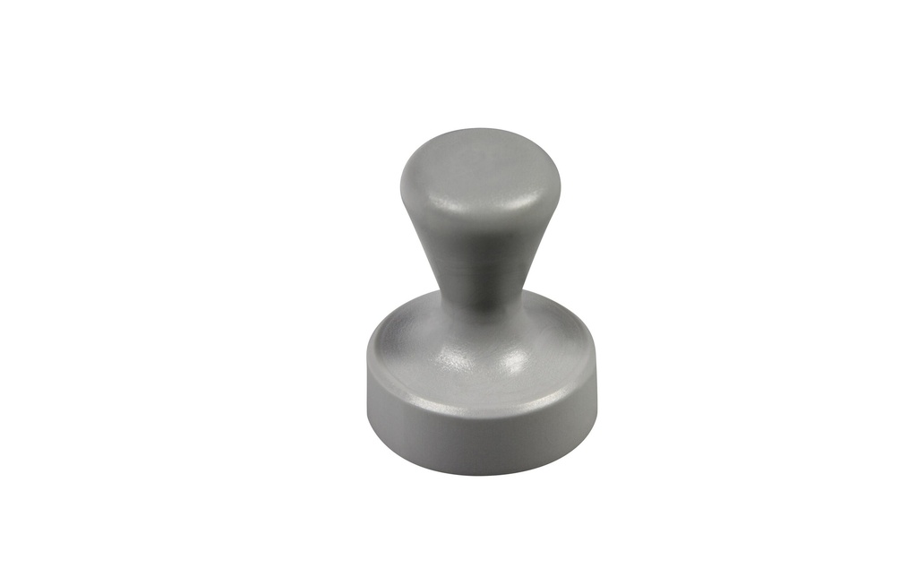 BEREC Aimant à poigneé 17mm gris cla (2 pces)
