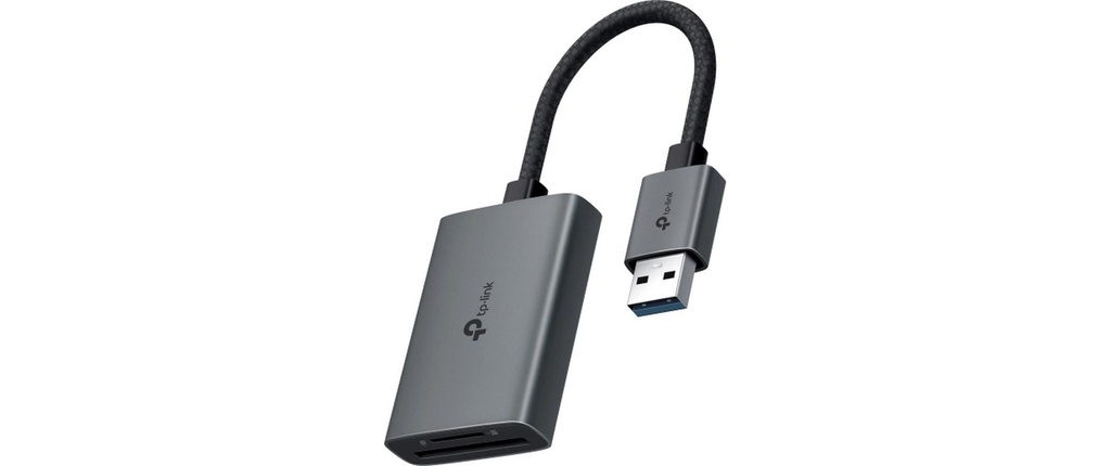TP-Link Card Reader Extern UA430 Connecteur USB A -