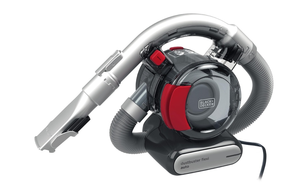 BLACK+DECKER Aspirateur portatif automatique PD1200AV-XJ