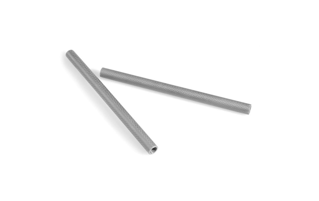 Smallrig 15 mm Carbon Fiber Rod (2 Stück) 22.5 cm de long