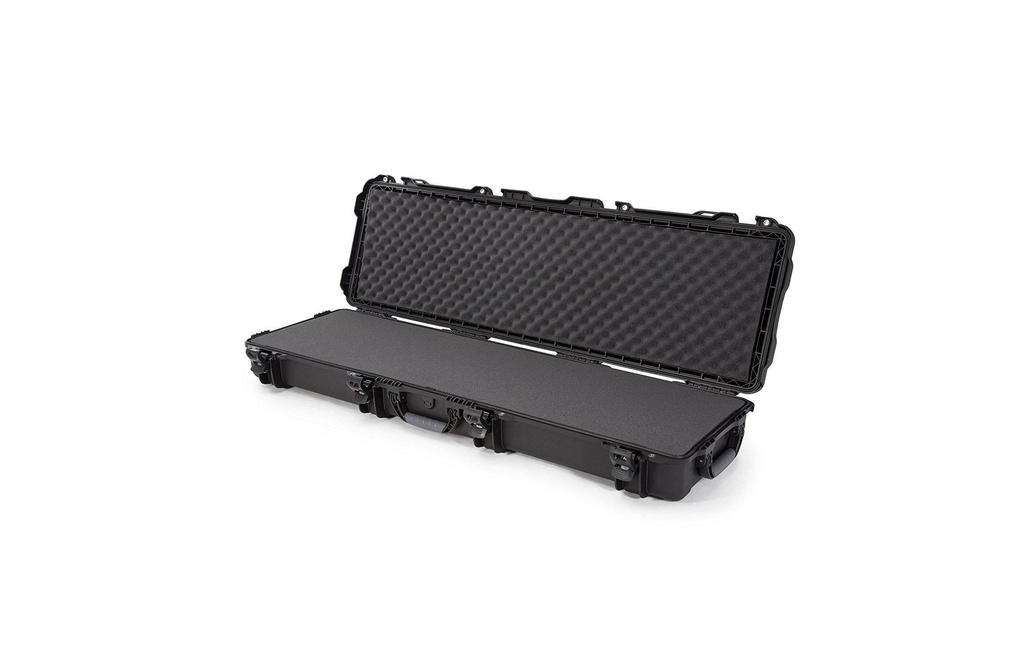 Nanuk Valise en plastique 995 - avec mousse Noir