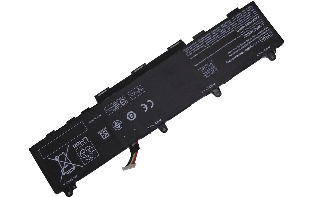 Vistaport Batterie pour HP Elite 830/835/840/845 G7/G8