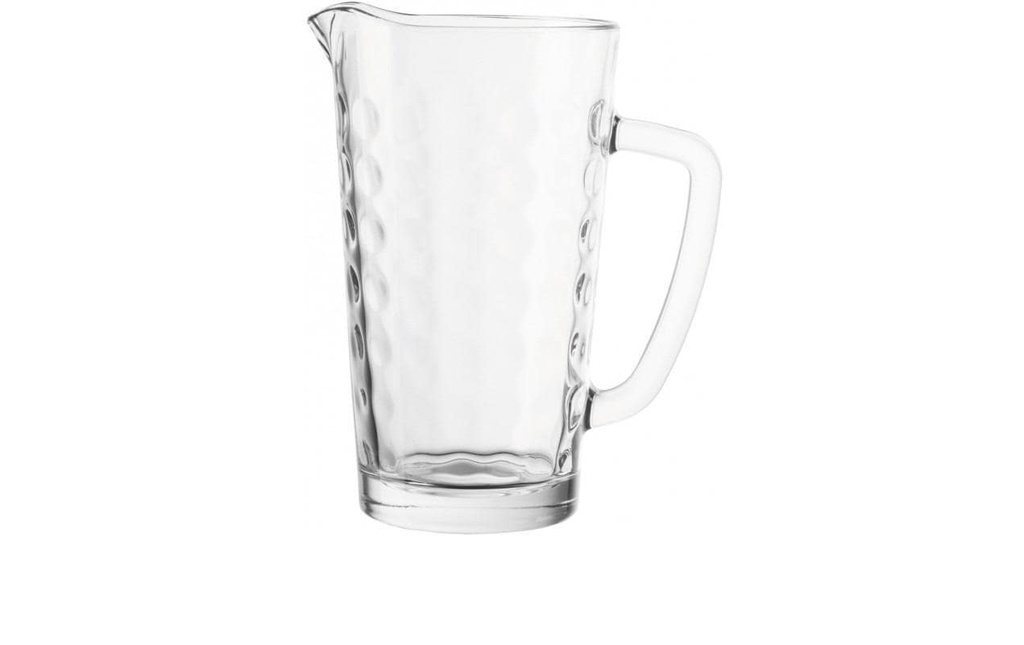 LEONARDO Cruche Optic Ciao 1.2 l, Transparent