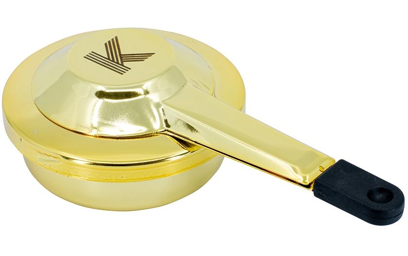 Kadastar Brûleur à pâte Gold 9.5 cm