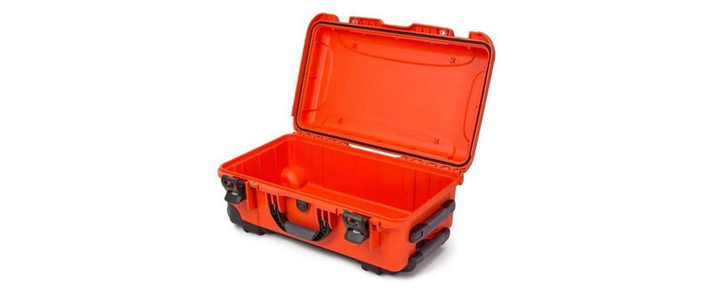 Nanuk Coffret en plastique 935 - vide Orange