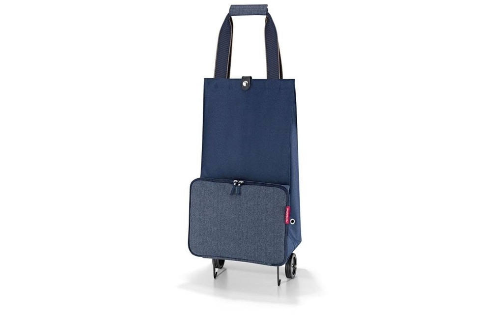 Reisenthel Caddie de course  Herringbone Dark Blue