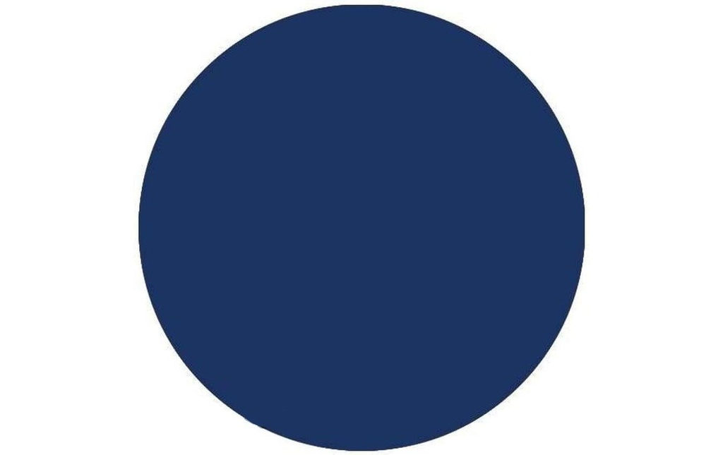 Oracover Film thermo-rétrécissable bleu foncé