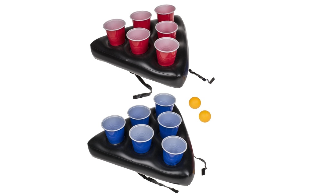 Partyartikel Accessoires gonflable Casque Beer Pong